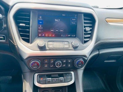 2022 GMC Acadia AWD SLE