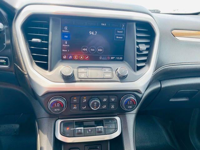 2022 GMC Acadia AWD SLE