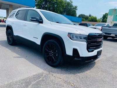 2022 GMC Acadia AWD SLE