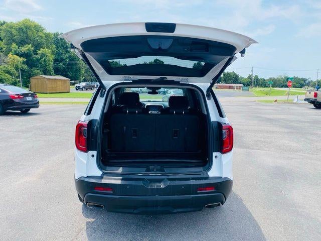 2022 GMC Acadia AWD SLE