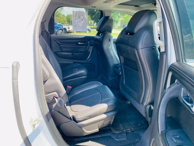 2017 GMC Acadia Limited FWD Limited