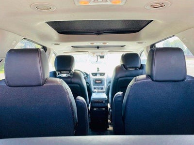 2017 GMC Acadia Limited FWD Limited