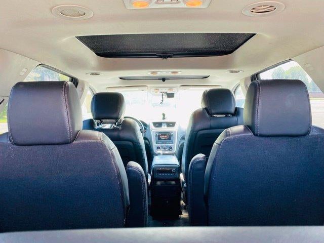 2017 GMC Acadia Limited FWD Limited
