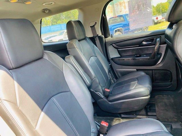 2017 GMC Acadia Limited FWD Limited