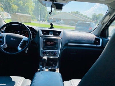 2017 GMC Acadia Limited FWD Limited