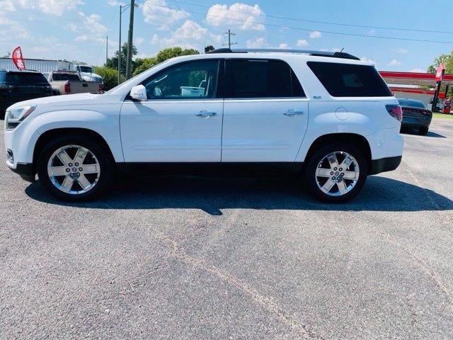 2017 GMC Acadia Limited FWD Limited