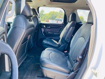 2017 GMC Acadia Limited FWD Limited