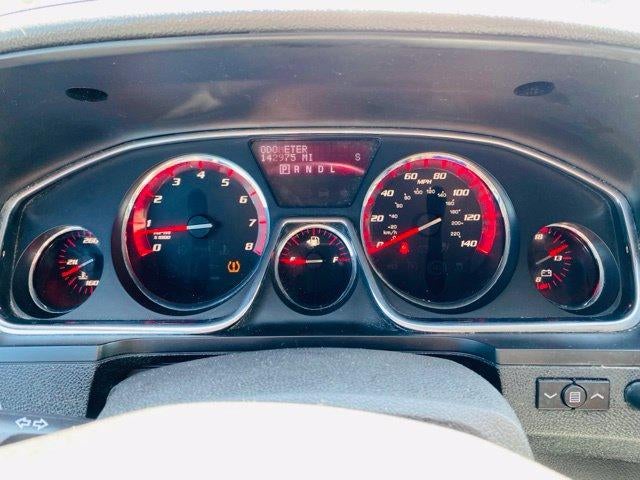 2017 GMC Acadia Limited FWD Limited
