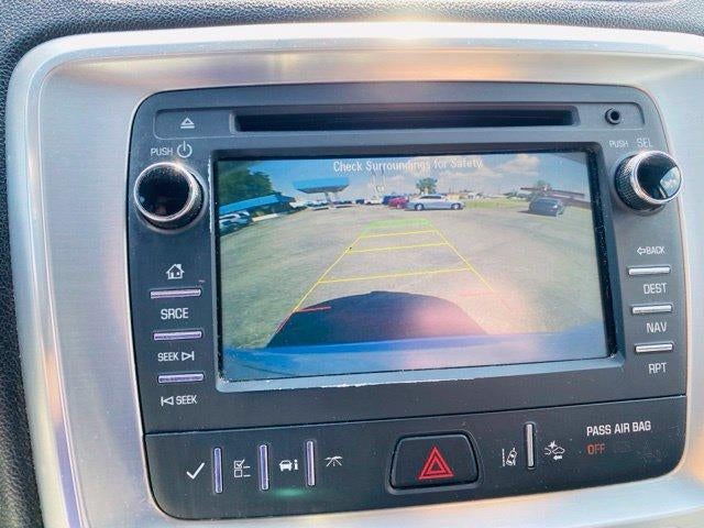 2017 GMC Acadia Limited FWD Limited