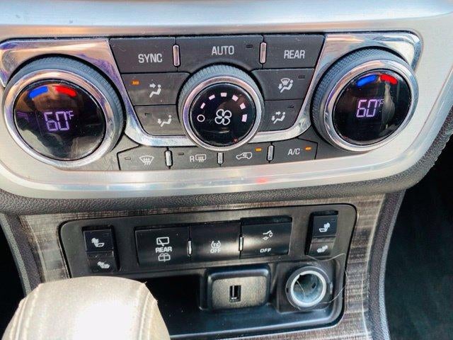 2017 GMC Acadia Limited FWD Limited
