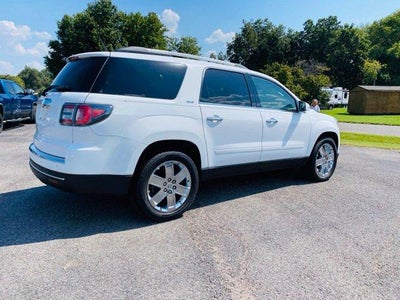 2017 GMC Acadia Limited FWD Limited