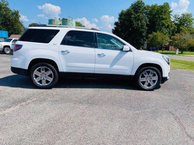 2017 GMC Acadia Limited FWD Limited
