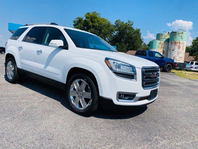 2017 GMC Acadia Limited FWD Limited