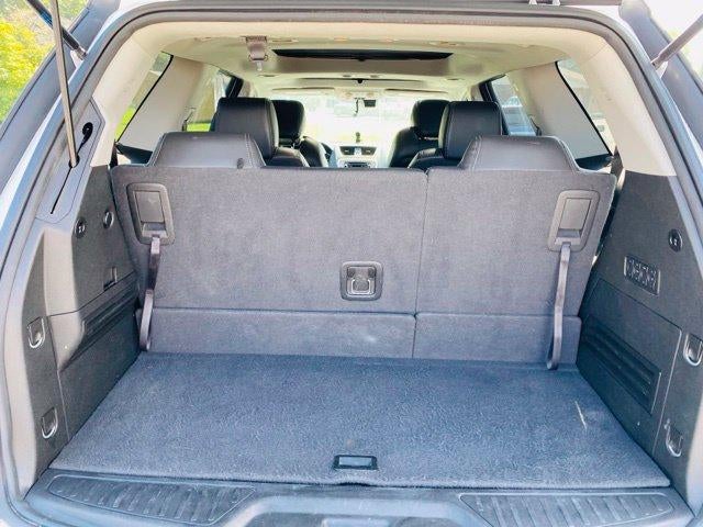 2017 GMC Acadia Limited FWD Limited