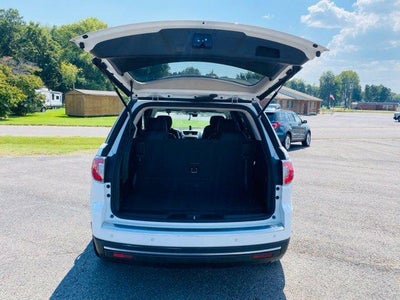 2017 GMC Acadia Limited FWD Limited