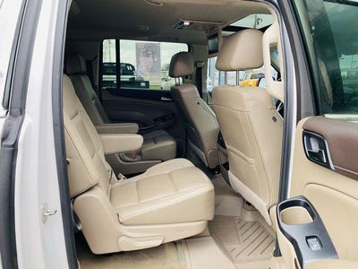 2019 GMC Yukon XL 2WD 4dr SLT