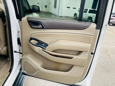 2019 GMC Yukon XL 2WD 4dr SLT