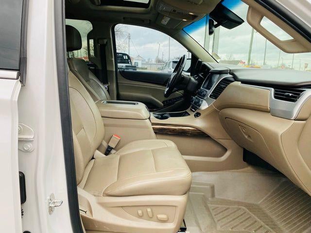 2019 GMC Yukon XL 2WD 4dr SLT