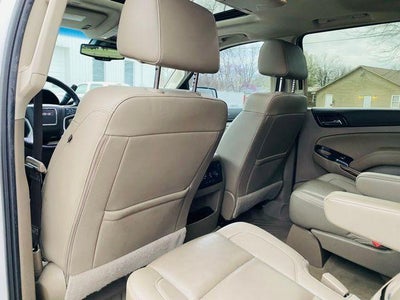 2019 GMC Yukon XL 2WD 4dr SLT
