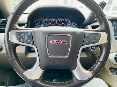 2019 GMC Yukon XL 2WD 4dr SLT