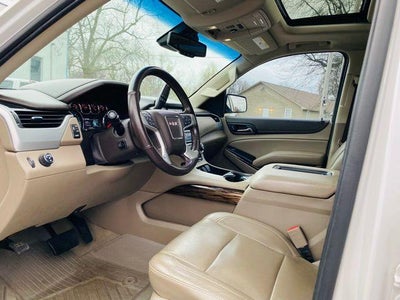 2019 GMC Yukon XL 2WD 4dr SLT