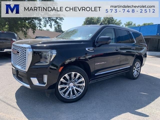 2023 GMC Yukon 4WD 4dr Denali
