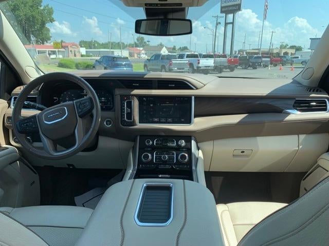 2023 GMC Yukon 4WD 4dr Denali