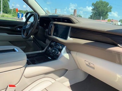 2023 GMC Yukon 4WD 4dr Denali