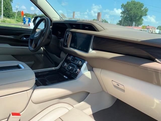 2023 GMC Yukon 4WD 4dr Denali