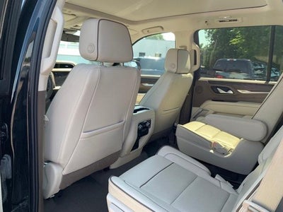 2023 GMC Yukon 4WD 4dr Denali