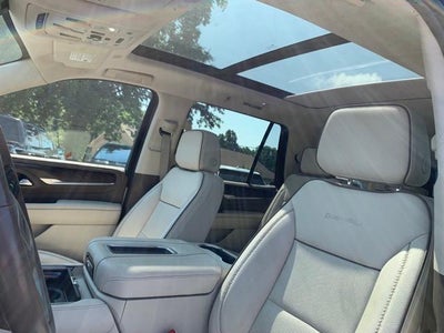 2023 GMC Yukon 4WD 4dr Denali