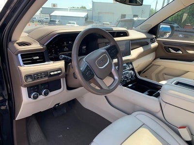 2023 GMC Yukon 4WD 4dr Denali