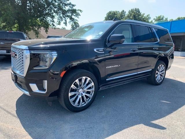 2023 GMC Yukon 4WD 4dr Denali