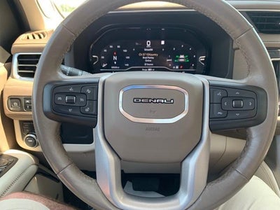 2023 GMC Yukon 4WD 4dr Denali
