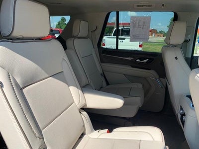 2023 GMC Yukon 4WD 4dr Denali