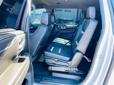 2023 GMC Yukon XL 4WD 4dr AT4