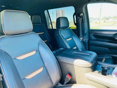 2023 GMC Yukon XL 4WD 4dr AT4