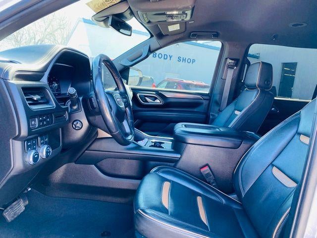 2023 GMC Yukon XL 4WD 4dr AT4