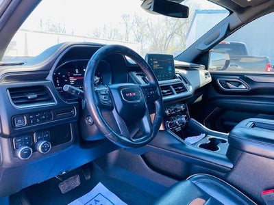 2023 GMC Yukon XL 4WD 4dr AT4