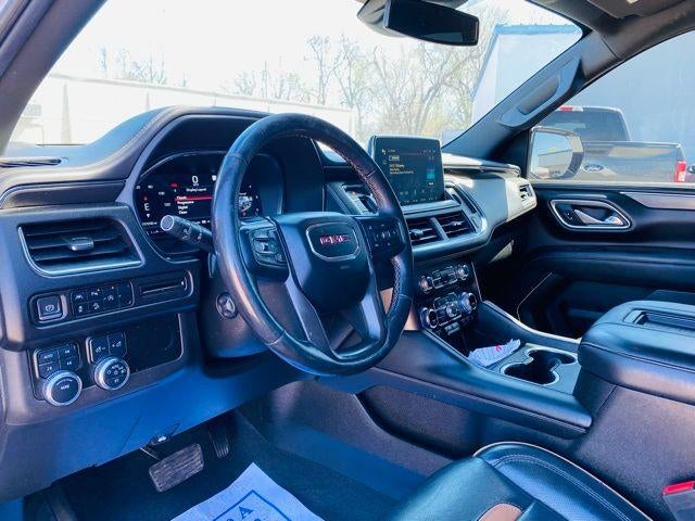 2023 GMC Yukon XL 4WD 4dr AT4