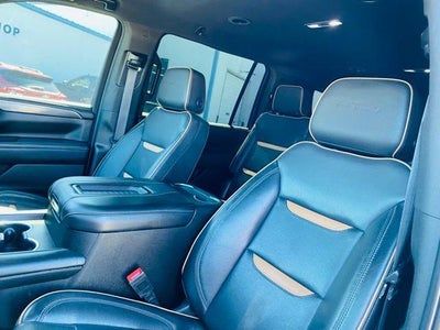 2023 GMC Yukon XL 4WD 4dr AT4