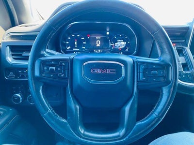 2023 GMC Yukon XL 4WD 4dr AT4