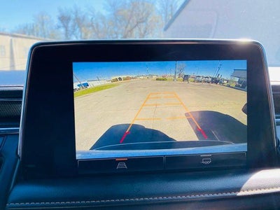 2023 GMC Yukon XL 4WD 4dr AT4