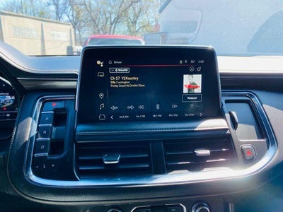 2023 GMC Yukon XL 4WD 4dr AT4