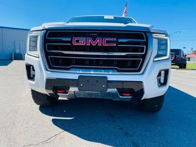 2023 GMC Yukon XL 4WD 4dr AT4