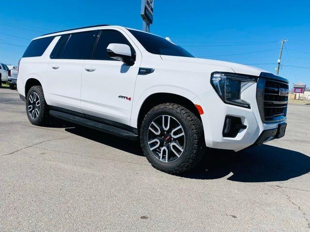 2023 GMC Yukon XL 4WD 4dr AT4