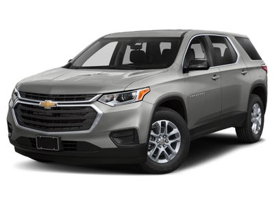 2019 Chevrolet Traverse FWD 1LS