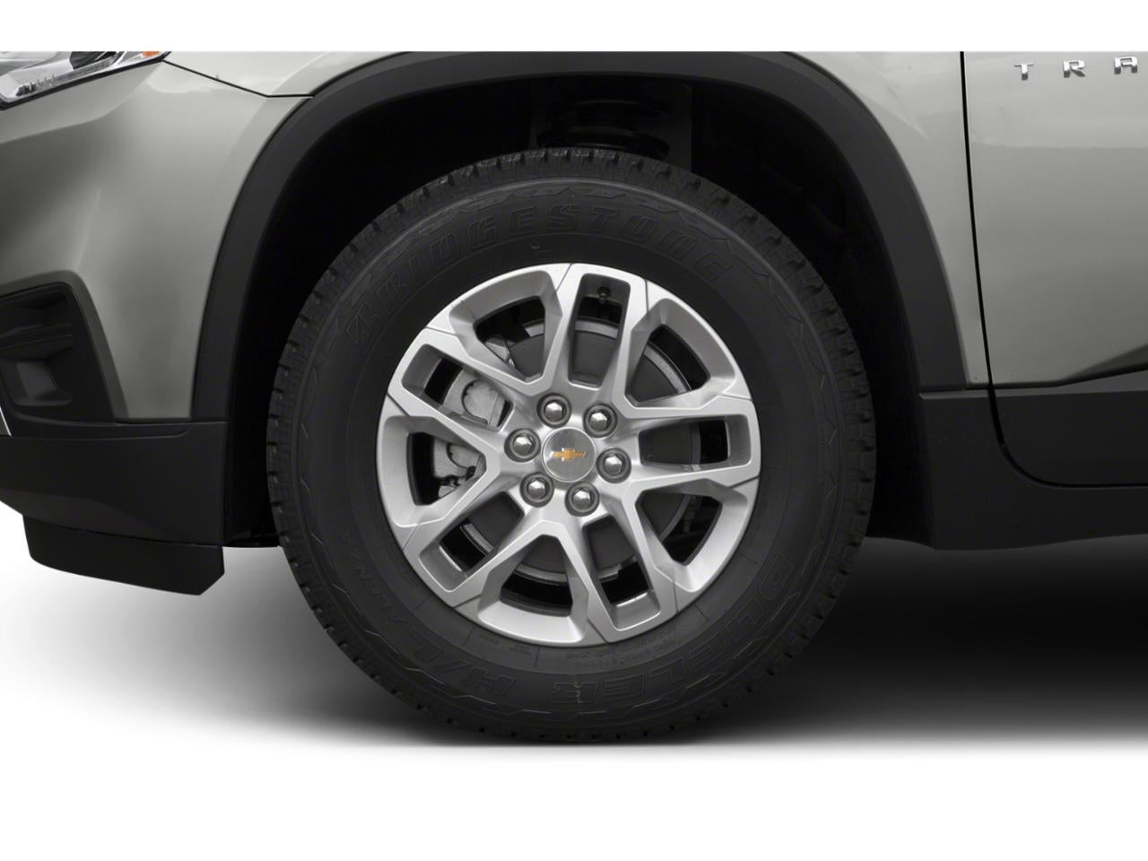 2019 Chevrolet Traverse FWD 1LS