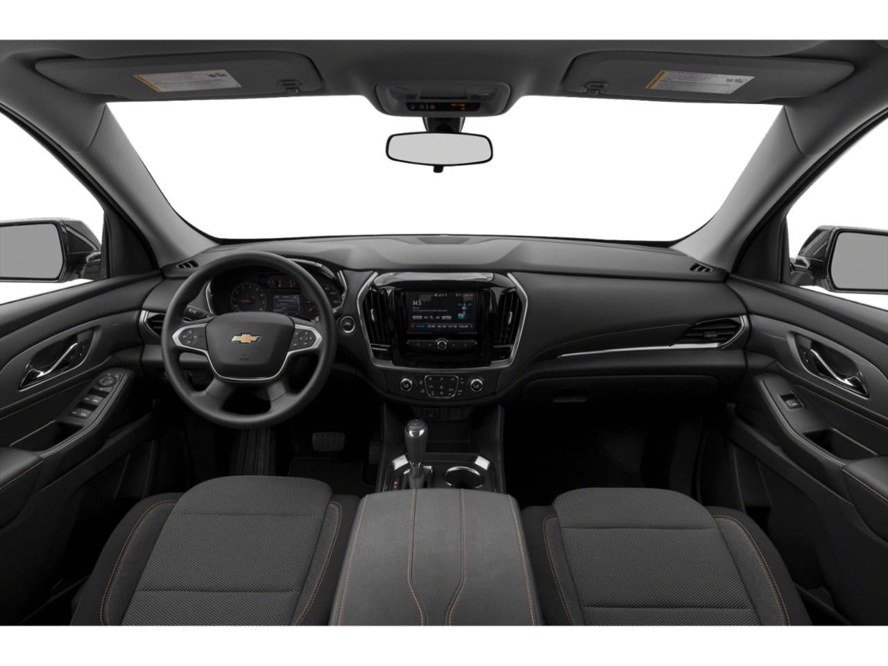 2019 Chevrolet Traverse FWD 1LS