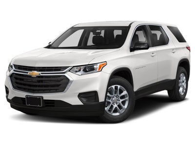 2019 Chevrolet Traverse FWD 1LS